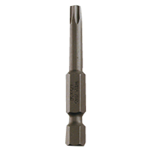 T15 × 1 15/16″ Length - Torx Style - Hex Power Bit - A1 Tooling