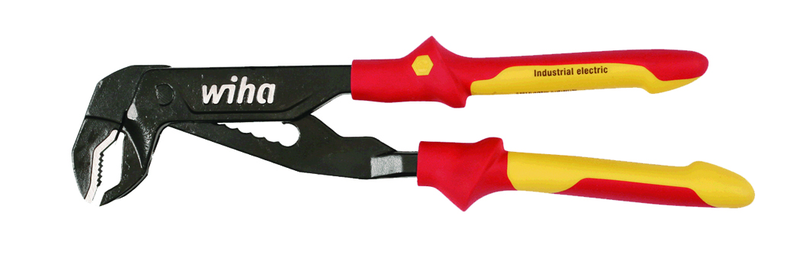 INSULATED PB WATER PUMP PLIERS 10" - A1 Tooling