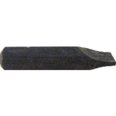 3/8″ or 1/2″ Drive - Slotted Style - Hex Insert Bit - A1 Tooling