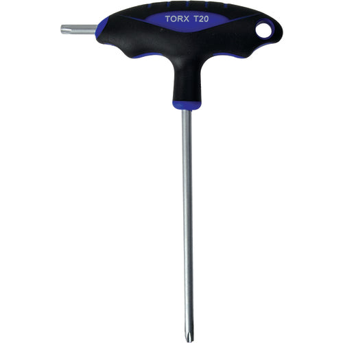 T20X4 TORX T-HANDLE - A1 Tooling