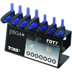 7 Piece Torx Flag Driver Set - A1 Tooling