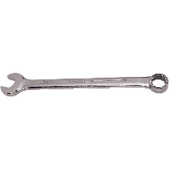 7/16″ 12PT SATIN COMBO WRENCH - A1 Tooling