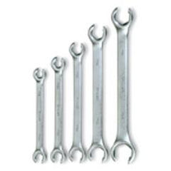 Snap-On/Williams - 5-Pc Metric Flare Nut Wrench Set - A1 Tooling