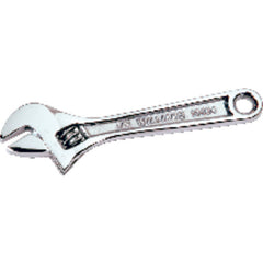 4″ CHROME ADJUSTABLE WRENCH - A1 Tooling