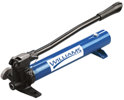 Hyd Sngl Speed Hydraulic Hand Pump for Hyd Sngl Acting Cylinders - A1 Tooling
