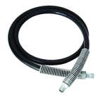 Hydraulic Hose 1/4" ID 3/8" NPTF / 20' - A1 Tooling