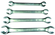 Snap-On/Williams - 4-Pc Flare Nut Wrench Set - A1 Tooling