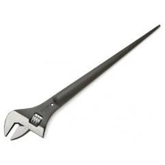 #13625A - 1-3/8" Opening - 15" OAL -Spud Wrench - A1 Tooling