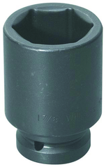 3-1/2 x 5-1/2" OAL-1" Drive - 6 Point - Deep Impact Sockets - A1 Tooling