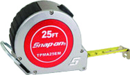 1" Wide  x 25 Foot Long Tape Measure - A1 Tooling