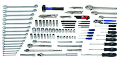 102 Piece Oilfield Service Set- Tools Only - A1 Tooling