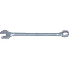 1/2″-7 3/16″ Overall Length - Chrome Plated 12 Point Combination Wrench - A1 Tooling