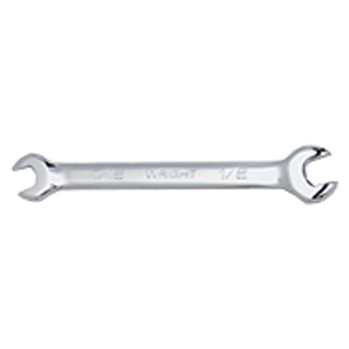 19 mm-255.24 mm Overall Length - Chrome Plated Metric 12 Point Combination Wrench - A1 Tooling