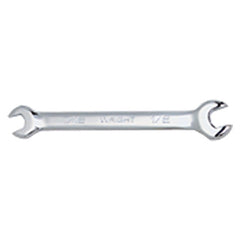 19 mm-255.24 mm Overall Length - Chrome Plated Metric 12 Point Combination Wrench - A1 Tooling