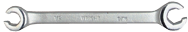 3/8 x 7/16" - 6-1/4" OAL - Flare Nut Wrench - A1 Tooling