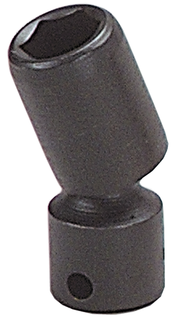 2-9/32" OAL - 11/16'' Drive - Swivel Impact Power Drive Socket - A1 Tooling