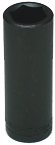 3/4 x 3" OAL - 3/4'' Drive - 6 Point - Deep Impact Socket - A1 Tooling