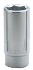 7/8 x 3-1/2" - 3/4" Drive - 6 Point - Deep Socket - A1 Tooling