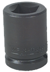 13/16 x 1-1/2" Hex - 3/4'' Drive - Budd Wheel Impact Socket - A1 Tooling