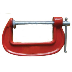 6″ C-Clamp - up to 6″ Capacity - A1 Tooling