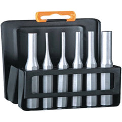 ‎6 Pieces-3/32″ to 5/16″ - Mechanic's Pin Punch Set - A1 Tooling