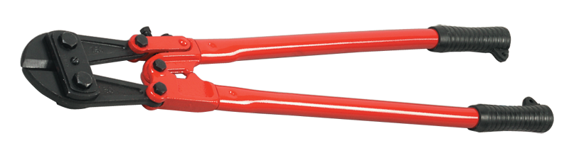 Bolt Cutter -- 18'' (Rubber Grip) - A1 Tooling