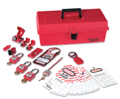 Electrical Lockout Kit - A1 Tooling