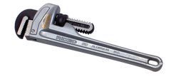 2-1/2" Pipe Capacity - 18" OAL - Aluminum Pipe Wrench - A1 Tooling