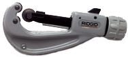Ridgid Tubing Cutter -- 1/8 thru 1-1/4'' Capacity-Professional Style - A1 Tooling
