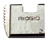 Ridgid 12-R Die Head with Dies -- #37410 (1-1/2'' Pipe Size) - A1 Tooling