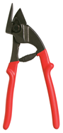 Strap Cutter -- 9'' (Rubber Grip) - A1 Tooling