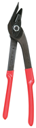 Strap Cutter -- 12'' (Rubber Grip) - A1 Tooling
