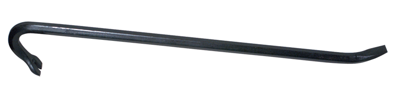 60" Gooseneck Wrecking Bar - A1 Tooling