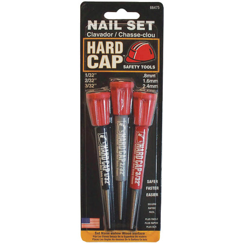 3PC HARDCAP NAIL SET - A1 Tooling