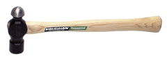Ball Pein Hammer -- 48 oz; Hickory Handle - A1 Tooling