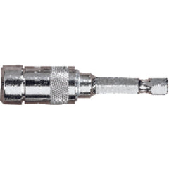 2″ Length - Quick Change Hex Bit Chuck Extension - A1 Tooling