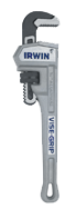 5'' Pipe Capacity - 36'' OAL - Cast Aluminum Pipe Wrench - A1 Tooling