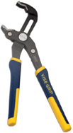 Tongue & Groove Pliers - Standard -- Comfort Grip 2-3/4'' Capacity 12'' Long - A1 Tooling