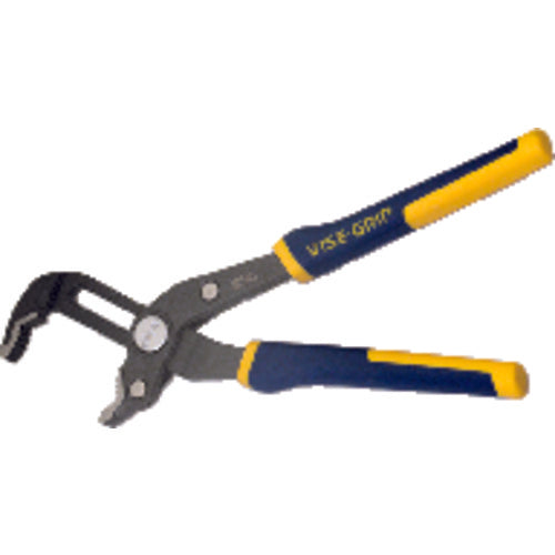 Vise-Grip Tongue & Groove Pliers - Standard - Comfort Grip 1 3/4″ Capacity 8″ Long - A1 Tooling