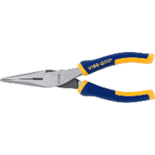 Vise-Grip Long Needle Nose Pliers - Model 2078216 Cushion Grip 6″ Long - A1 Tooling