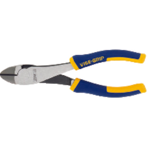 Vise-Grip Standard Diagonal Cutting Pliers - 8″ (Comfort Grip) - A1 Tooling