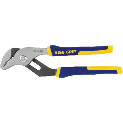 Vise-Grip Tongue & Groove Pliers - Multi-Groove - Comfort Grip 2″ Capacity 10″ Long - A1 Tooling