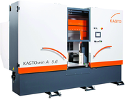 #WINA563 22" x 22" Fully Automated Bandsaw - A1 Tooling