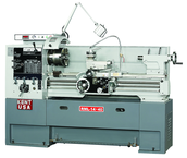 14" x 40" Electronic Variable speed Toolroom Lathe With an A/C Frequency Drive - A1 Tooling