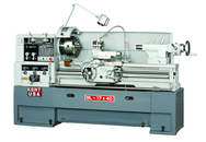 Geared Head Lathe - #ML1740 - 17" Swing; 40" Between Centers; 7-1/2 HP  Motor; D1-6 Camlock Spindle - A1 Tooling