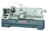 Geared Head Lathe - #ML2060 - 20" Swing; 60" Between Centers; 7-1/2 HP  Motor; D1-6 Camlock Spindle - A1 Tooling