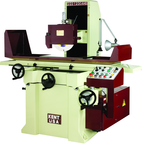 Surface Grinder - #SGS-1230AHD - 12" x 30" Table Size; 5 HP Motor - A1 Tooling