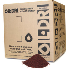 SWEEPING COMPOUND SANDED 50LB BOX - A1 Tooling