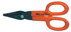 3'' Blade Length - 13'' Overall Length - Multi Cutting - Duckbill Combination Patter Snips - A1 Tooling