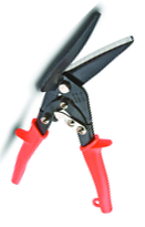 3" Blade Length - 10-1/2 Overall Length - Compound Action Offset Snip - A1 Tooling